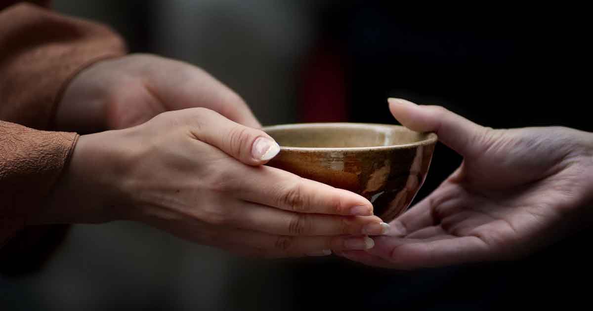 Чайная чашка — посредник в медитации